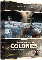 Terraforming Mars - The Colonies (EN)