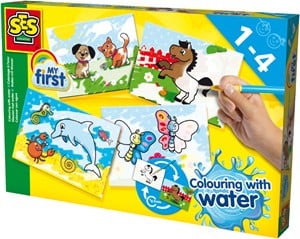 Ses Creative Mijn Eerste Kleuren Met Water ses creative kopen in de aanbieding Ses Creative Mijn Eerste Kleuren Met Water ses creative kopen in de aanbieding