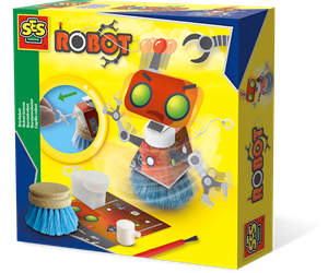 Ses Creative Borstelrobot ses creative kopen in de aanbieding Ses Creative Borstelrobot ses creative kopen in de aanbieding