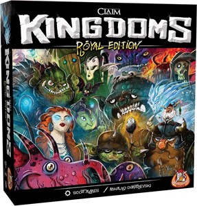 Claim Kingdoms Royal Edition
