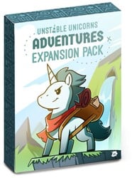 Unstable Unicorns - Adventures Expansion Pack