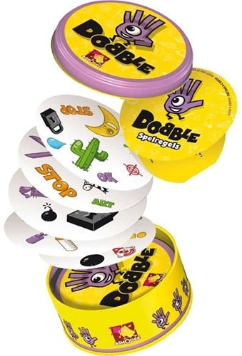 Dobble Classic (NL) - Kaartspel-2