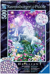 Ravensburger Eenhoorn In Het Schitterende Bos Puzzel 500 Stukjes ravensburger kopen in de aanbieding