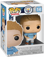 Funko Pop! - Football Kevin de Bruyne #14