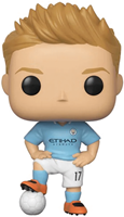 Funko Pop! - Football Kevin de Bruyne #14-2