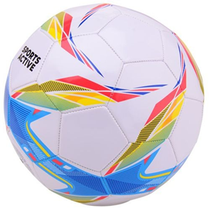 Sports Active Voetbal  Wit (maat 5)