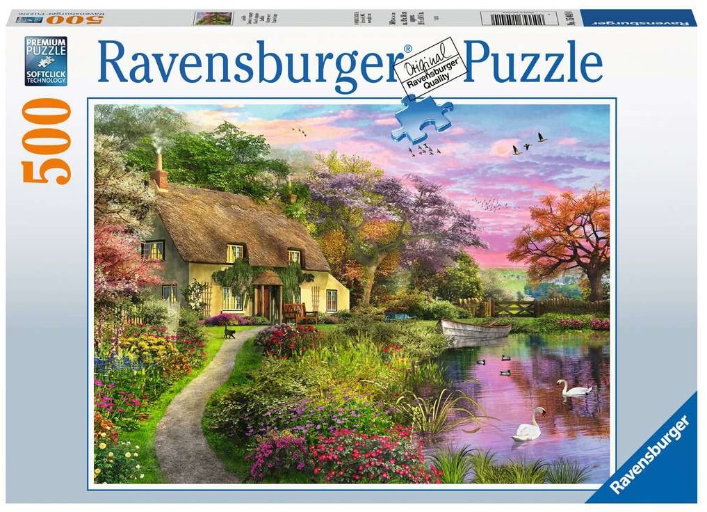 Puzzel (500 stukjes) kopen bij Spellenrijk.nl