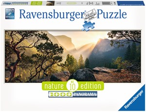 Afbeelding van het spel Yosemite Park puzzel (1000 stukjes)