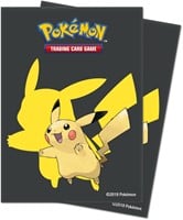Pokemon Sleeves - Pikachu 2019 (65 stuks)