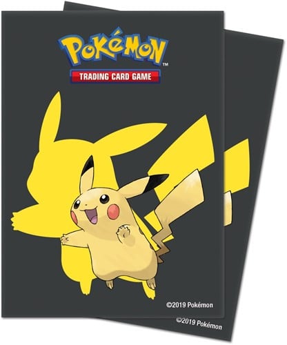 Pokemon Sleeves - Pikachu 2019 (65 stuks)