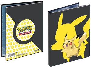 Afbeelding van het spelletje Pokemon - Pikachu 2019 4-Pocket Verzamelmap