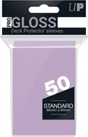 Sleeves - Standaard Fel Lila (66x91 mm)