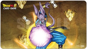 Afbeelding van het spel Dragon Ball Super - Playmat Beerus