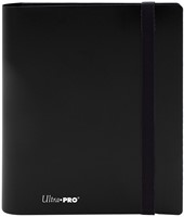 Pro-Binder 4-Pocket Eclipse Zwart