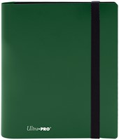 Pro-Binder 4-Pocket Eclipse Donker Groen