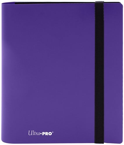 Pro-Binder 4-Pocket Eclipse Royal Paars