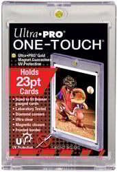 One-Touch Magnetic Holder
