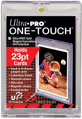 One-Touch Magnetic Holder