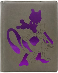 Afbeelding van het spel Pokemon Premium Pro-Binder - Mewtwo