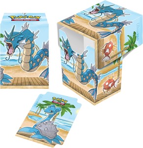 Afbeelding van het spelletje Pokemon Deckbox - Gallery Series Seaside