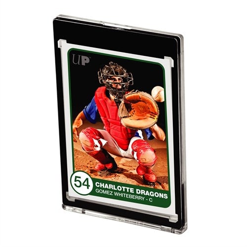 Black Border One-Touch Magnetic Holder-3