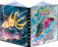 Pokemon 4-Pocket Portfolio - Silver Tempest