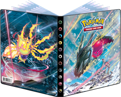 Pokemon 4-Pocket Portfolio - Silver Tempest