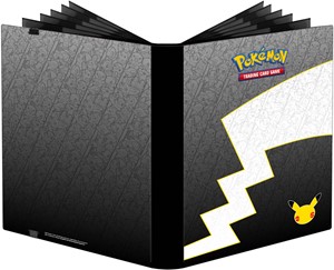 Afbeelding van het spel Pokemon 9-Pocket Pro-Binder - 25th Celebrations