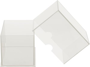 Afbeelding van het spelletje Eclipse 2-Piece Deckbox - Wit