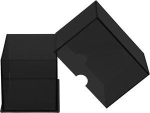 Afbeelding van het spelletje Eclipse 2-Piece Deckbox - Zwart