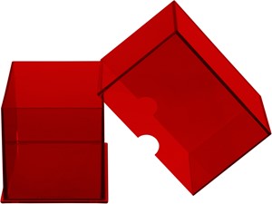 Afbeelding van het spel Eclipse 2-Piece Deckbox - Rood
