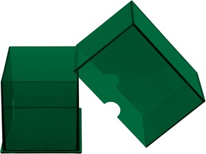 Ultra Pro Eclipse 2-Piece Deckbox - Groen