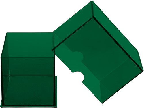 Eclipse 2-Piece Deckbox - Groen