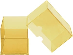 Ultra Pro Eclipse 2-Piece Deckbox - Geel