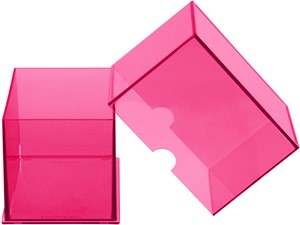 Afbeelding van het spelletje Eclipse 2-Piece Deckbox - Roze
