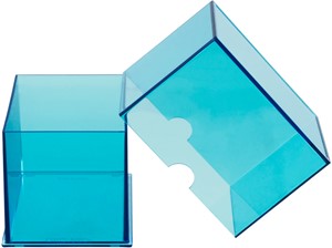 Afbeelding van het spelletje Eclipse 2-Piece Deckbox - Licht Blauw