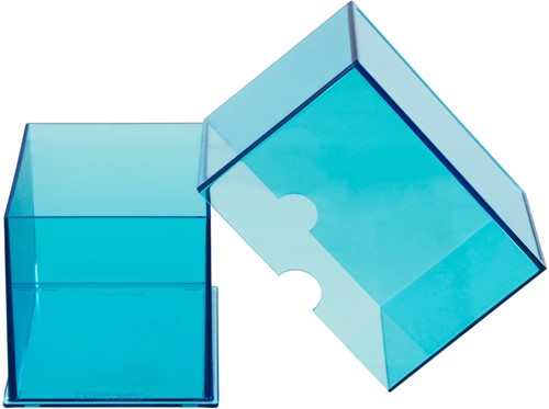 Eclipse 2-Piece Deckbox - Licht Blauw