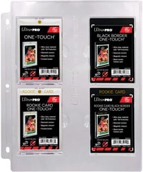 Pagina Voor One-Touche Displays