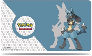 Afbeelding van het spelletje Pokemon Playmat - Lucario