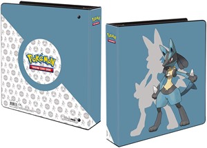 Afbeelding van het spel Pokemon Multomap - Lucario