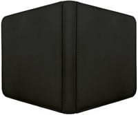 Zippered 12-Pocket Pro-Binder - Zwart -2