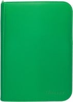 Pro-Binder Vivid 4-Pocket Zippered - Groen