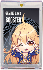 Afbeelding van het spelletje Booster Pack UV One-Touch Magnetic Holder