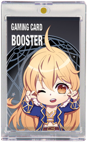Booster Pack UV One-Touch Magnetic Holder