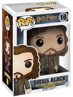 Funko Pop! - Harry Potter Sirius Black #16