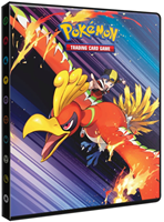 Pokemon - Destined Rivals (4-Pocket) Portfolio-2