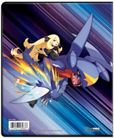 Pokemon - Destined Rivals (4-Pocket) Portfolio-3