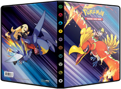 Pokemon - Destined Rivals (4-Pocket) Portfolio