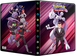 Pokemon - Destined Rivals (9-Pocket) Portfolio