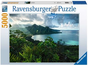 Afbeelding van het spel Adembenemend Hawaï Puzzel (5000 stukjes)